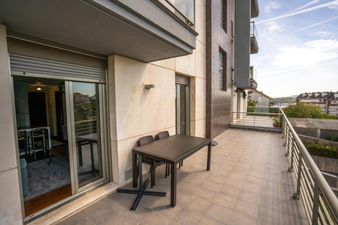Apartamento La Bolisa Суансес Экстерьер фото