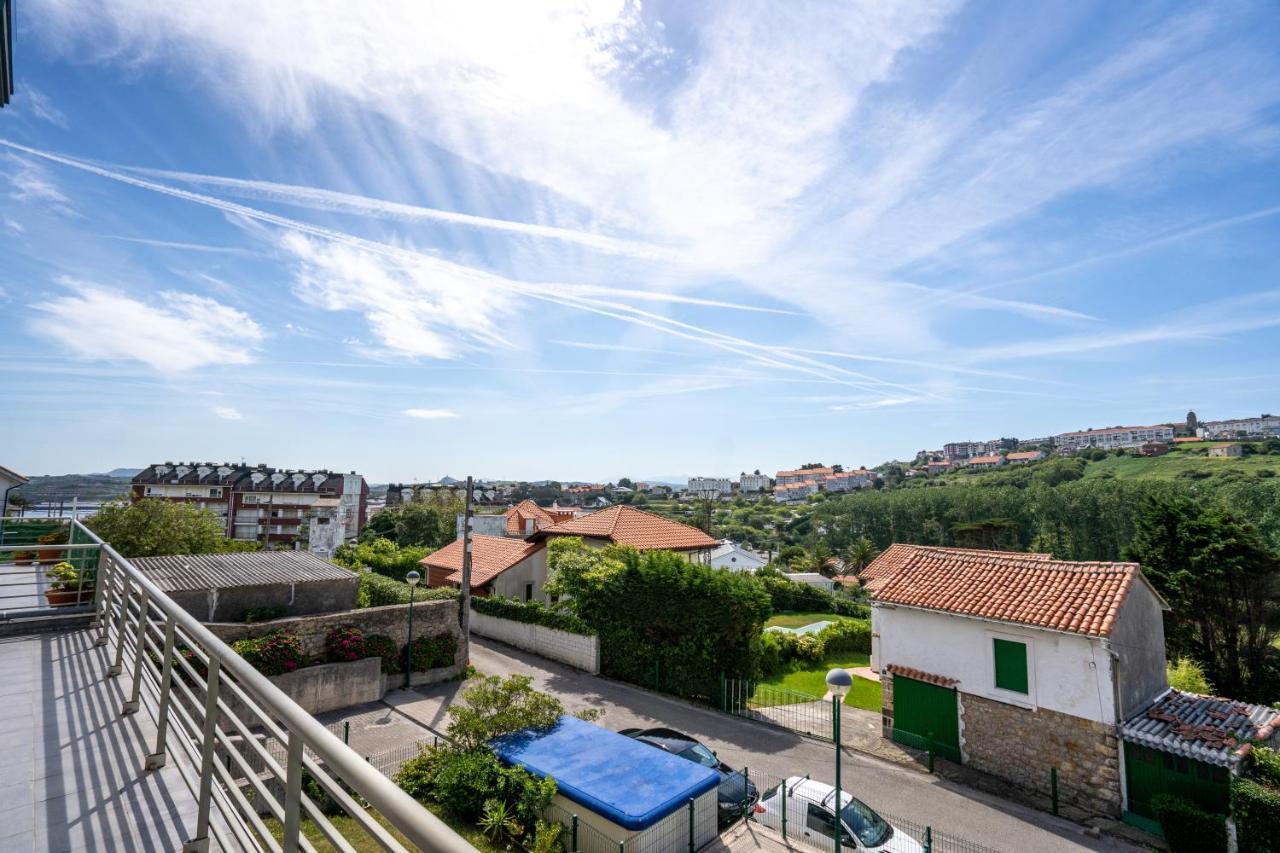 Apartamento La Bolisa Суансес Экстерьер фото